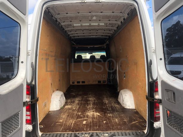 Mercedes-Benz Sprinter 316