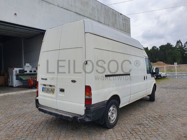 Ford Transit · Ano 2003 