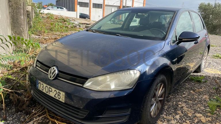 Volkswagen Golf · Ano 2014