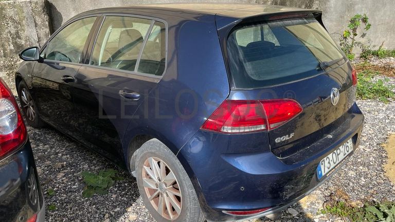 Volkswagen Golf · Ano 2014