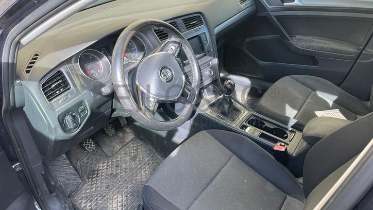Volkswagen Golf · Ano 2014
