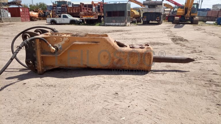 Martelo para CAT 345