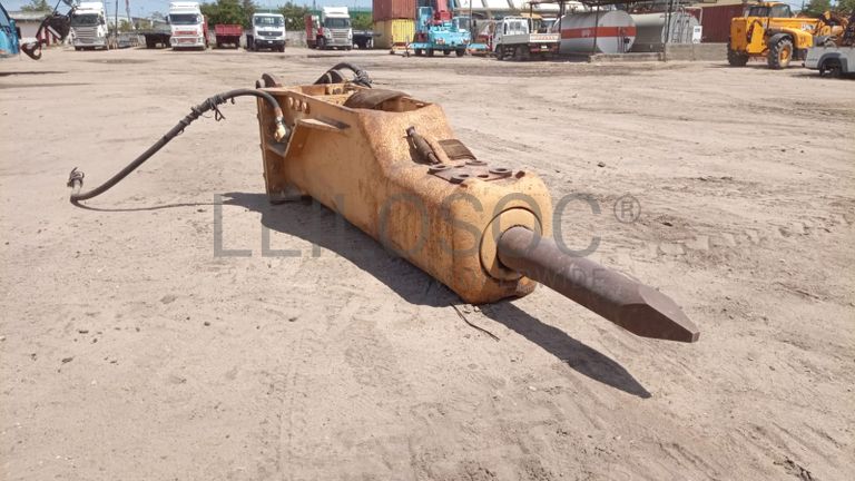 Martelo para CAT 345