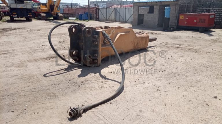 Martelo para CAT 345