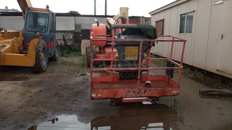 Plataforma elevatória JLG 510AJ