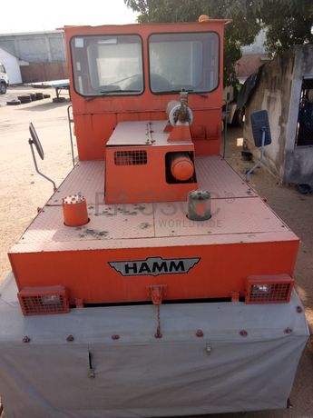 Cilindro HAMM GRW 15
