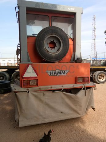 Cilindro HAMM GRW 15