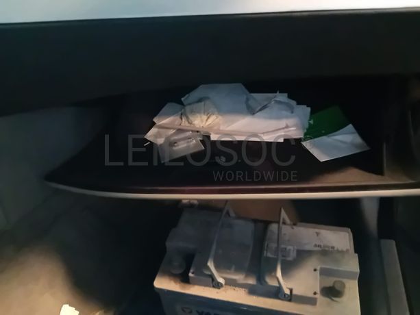 BMW 520 D · Ano 2008