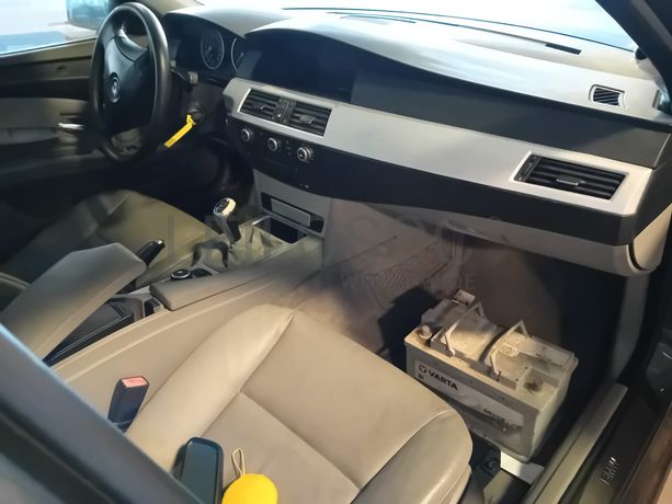 BMW 520 D · Ano 2008