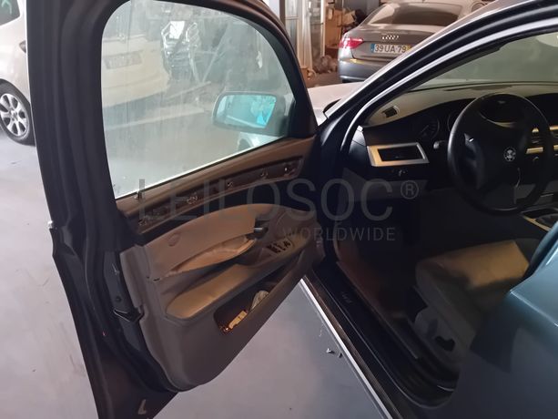 BMW 520 D · Ano 2008