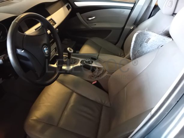 BMW 520 D · Ano 2008