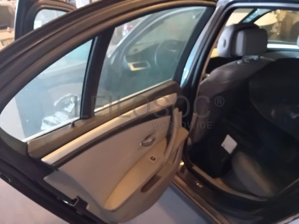 BMW 520 D · Ano 2008