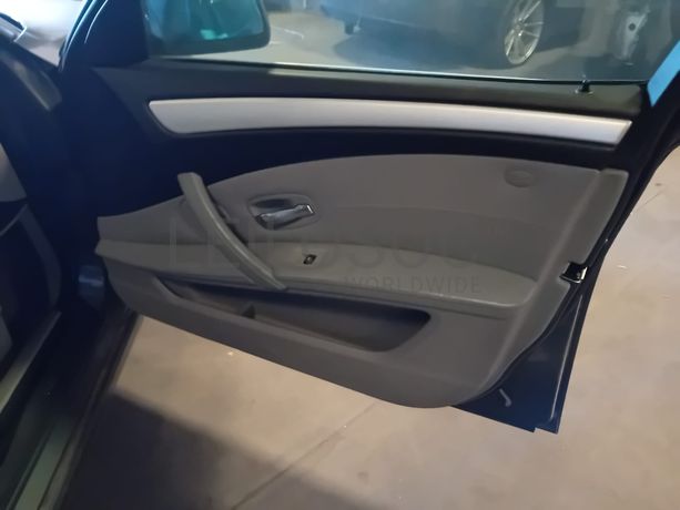BMW 520 D · Ano 2008