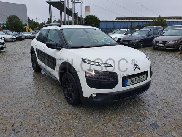 Citroën C4 Cactus · Ano 2015