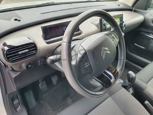 Citroën C4 Cactus · Ano 2015