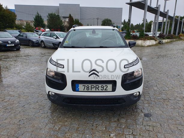 Citroën C4 Cactus · Ano 2015