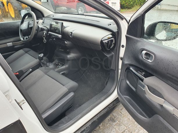 Citroën C4 Cactus · Ano 2015