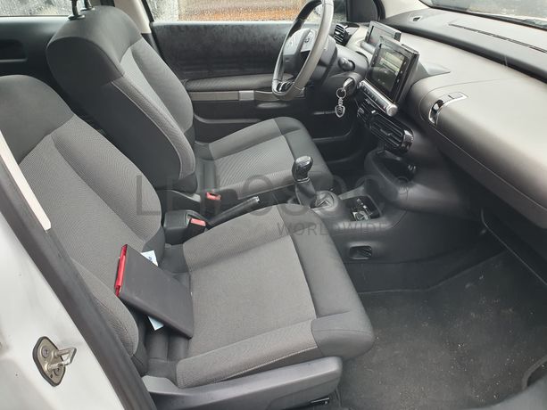 Citroën C4 Cactus · Ano 2015