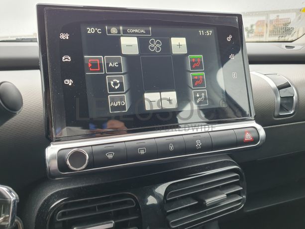 Citroën C4 Cactus · Ano 2015