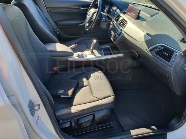 BMW 116 D · Ano 2017