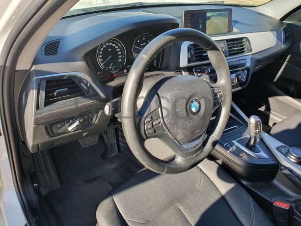 BMW 116 D · Ano 2017
