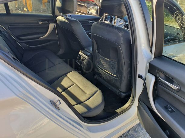 BMW 116 D · Ano 2017