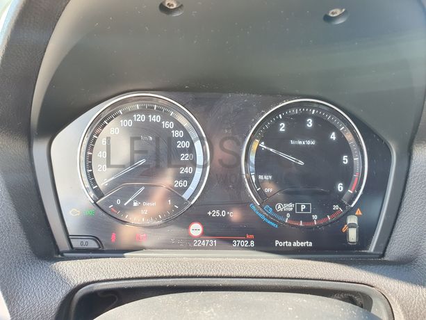 BMW 116 D · Ano 2017