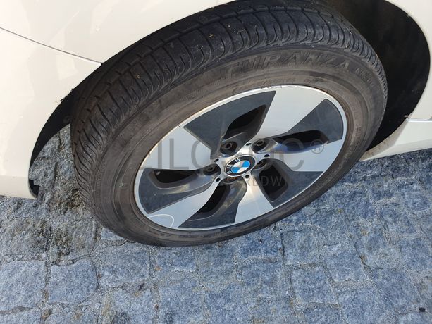 BMW 116 D · Ano 2017