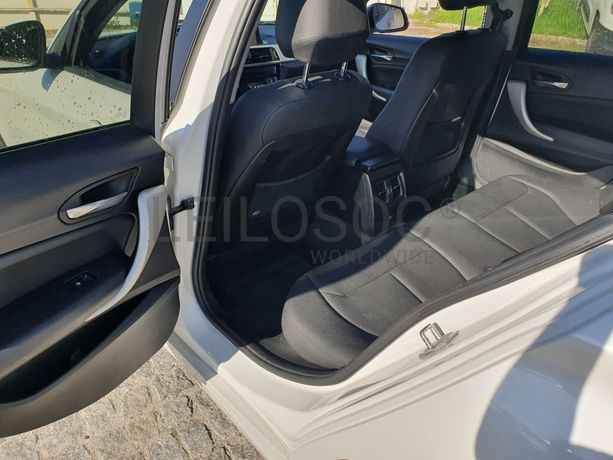 BMW 116 D · Ano 2017