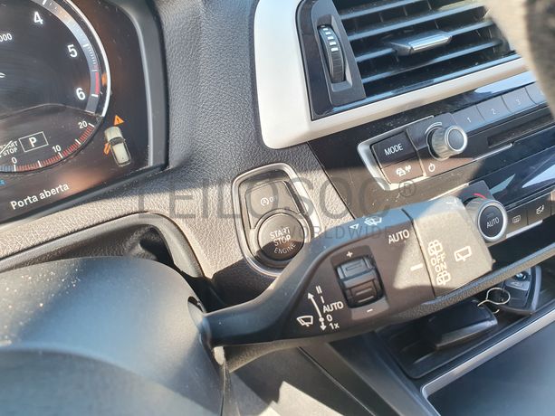 BMW 116 D · Ano 2017