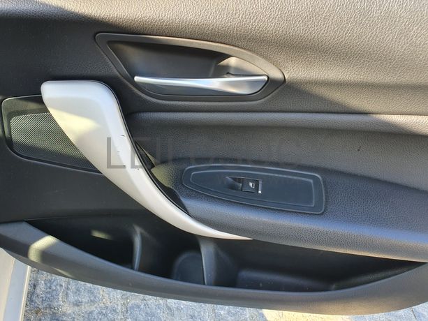 BMW 116 D · Ano 2017