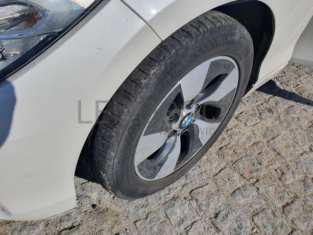 BMW 116 D · Ano 2017