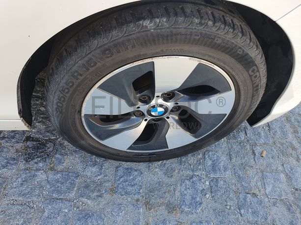 BMW 116 D · Ano 2017