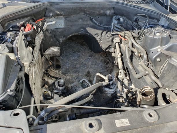 BMW 535 D · Ano 2014