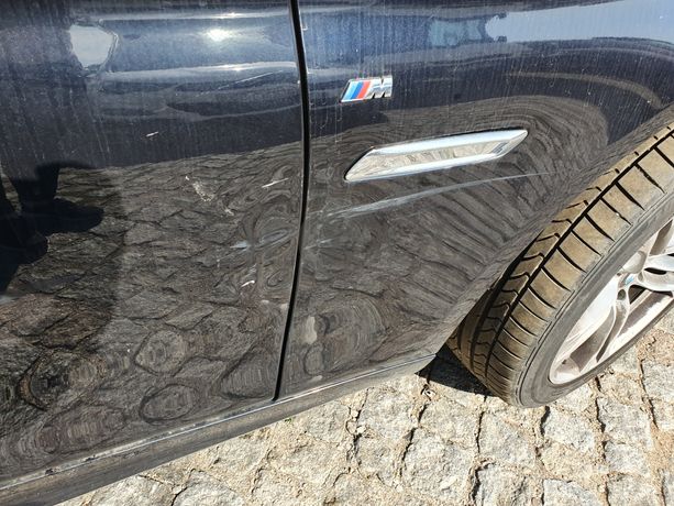 BMW 535 D · Ano 2014