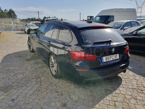 BMW 535 D · Ano 2014