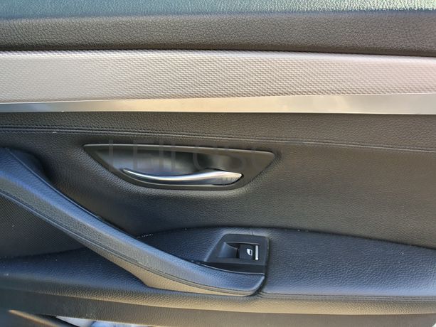 BMW 535 D · Ano 2014