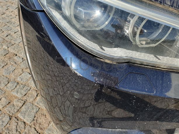 BMW 535 D · Ano 2014