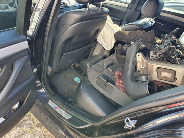 BMW 535 D · Ano 2014