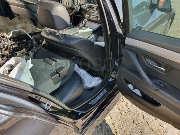 BMW 535 D · Ano 2014