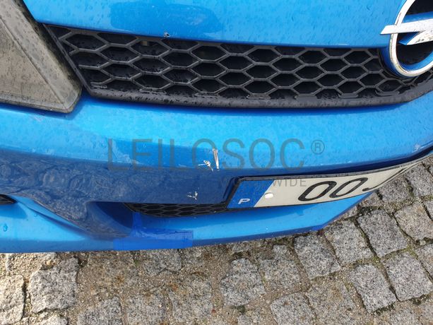 Opel Astra · Ano 2010