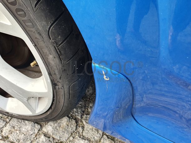 Opel Astra · Ano 2010