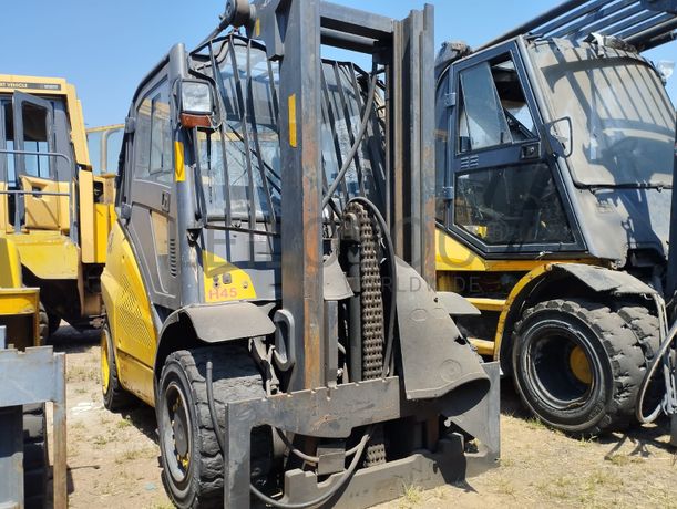 Empilhadeira Linde_H45D