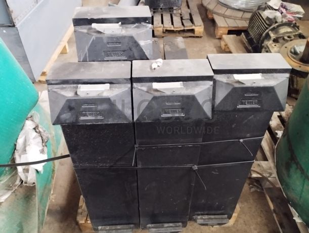 Garfos de empilhadeira