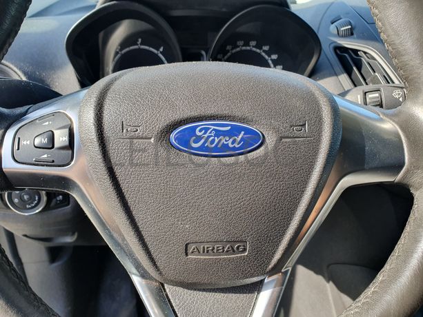 Ford Transit Courrier