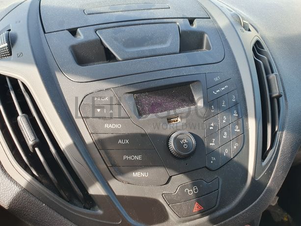 Ford Transit Courrier