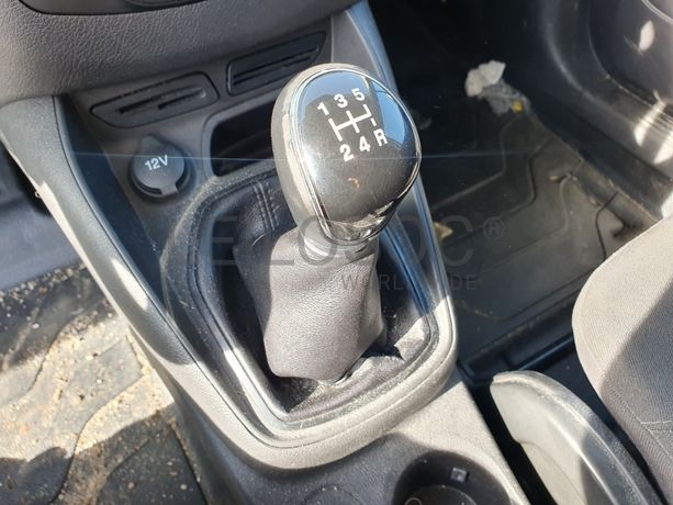 Ford Transit Courrier