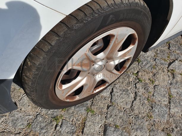 Ford Transit Courrier