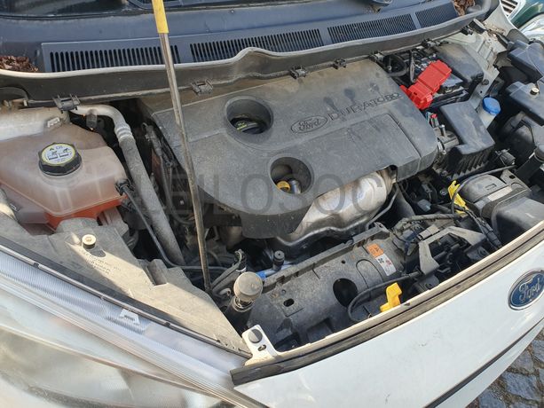 Ford Transit Courrier