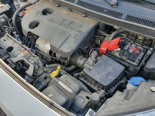 Ford Transit Courrier